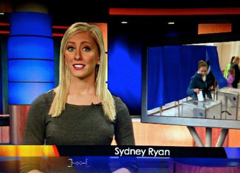 Local Reporter Spotlight: Sydney Ryan