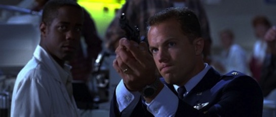 Ace of Spades and Adam Baldwin