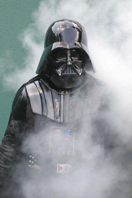 Hillary Clinton Less Popular than Darth Vader