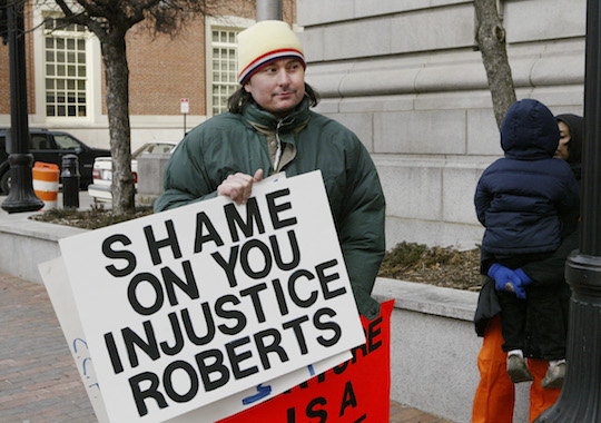 Liberals to SCOTUS: You Either Agree With Us, Or You Want People To Die