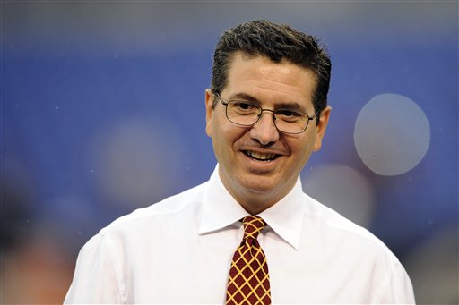 Dan Snyder: A Potential Beneficiary of The Politicized Life