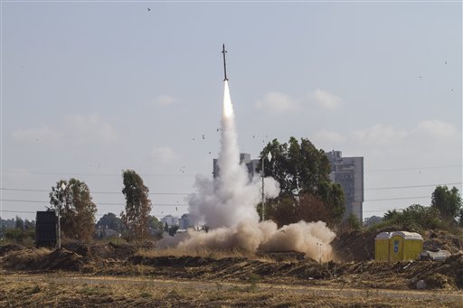 Hamas Uses Terror as Domestic PR