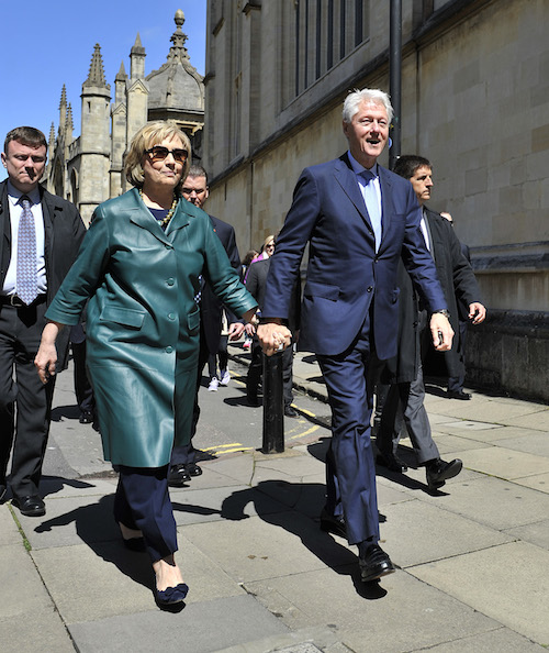 Behold: The Clinton Empire