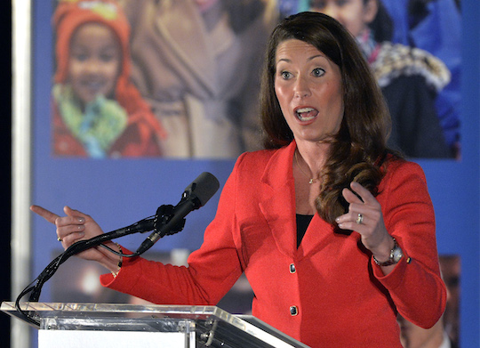 Alison Lundergan Grimes Doesn't Know What a Bumper Sticker Is