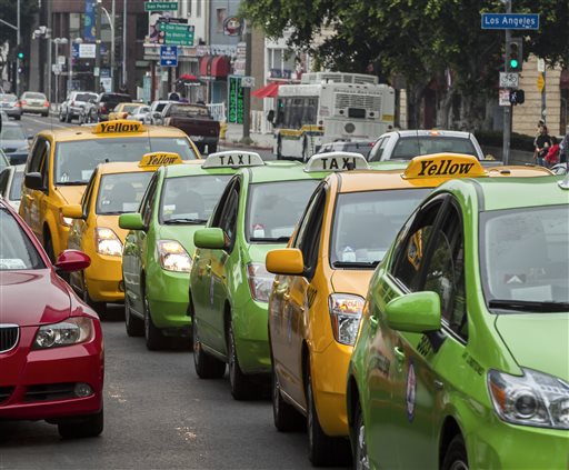 An Uber Party for the Uber Generation