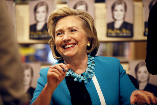 Why Hillary Clinton's Massive Public Speaking Fortune Matters