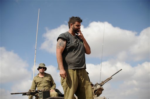 Israelis Attempt to Destroy Hamas Terror Tunnels