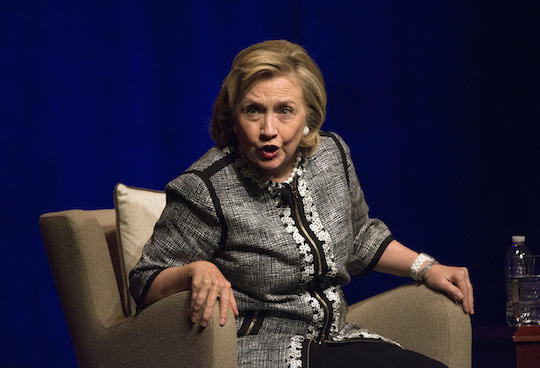 Democratic Primary Voters Increasingly Concerned About Hillary's Age