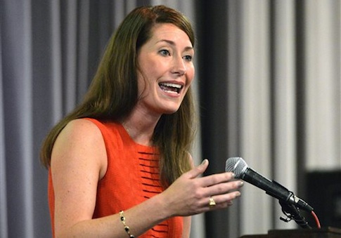 Alison Lundergan Grimes Thinks Iron Dome Goes Underground