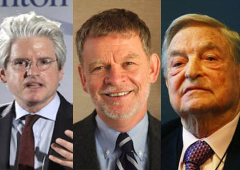 Democracy Alliance Bankrolls Dem Super PAC
