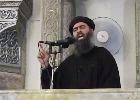 ISIL Leader Appears in Mosul, Calls for Imposition of Islamic Law
