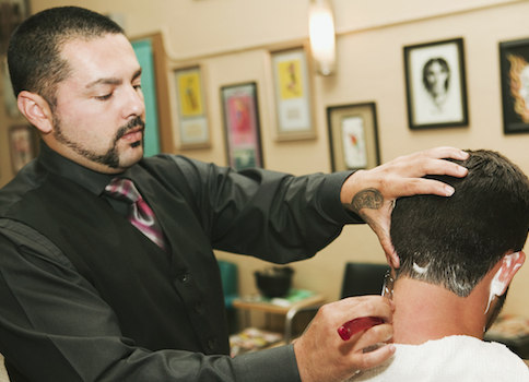 NIH Studying Effectiveness of Sex Ed Lectures at Barbershops