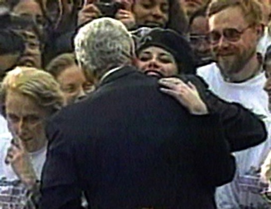 Get Ready For 'Clinton: The Musical'