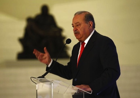 Mexican Oligarch Looks to Up Stake in New York Times