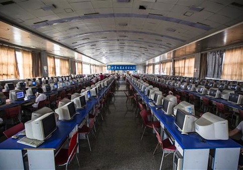 Chinese Military Creates High-Level Cyber Intelligence Center