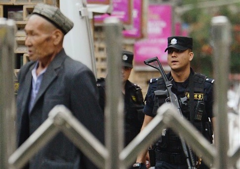 Chinese Police Shoot Dead Dozens After Attack in Xinjiang