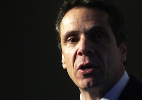 Cuomo’s Dirty Donations