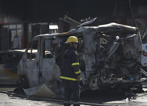 Report: Hamas Guilty of War Crimes