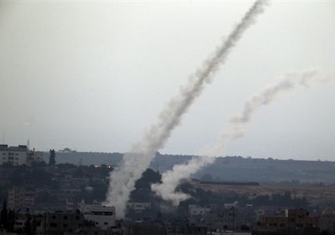 Iran Celebrates Use of Rockets Supplied to Hamas