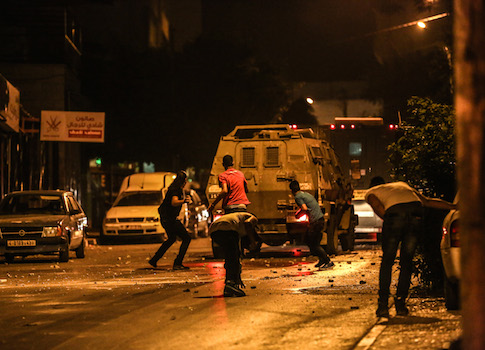 Israel Masses Forces on Gaza Border