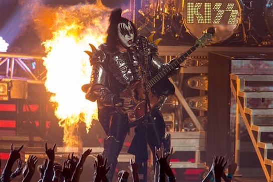 Gene Simmons for President