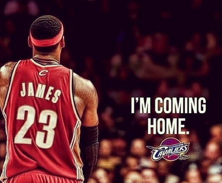 Three Reasons Why LeBron Is Moving Back to Ohio