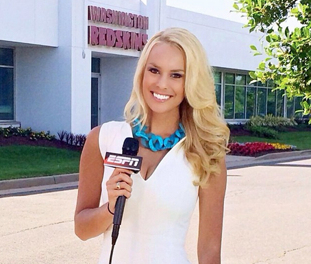 Worldwide Leader in Sports Brings in Beltway's Britt McHenry