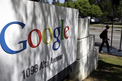 Conservative Consumer Group Blasts Google for Netroots Sponsorship