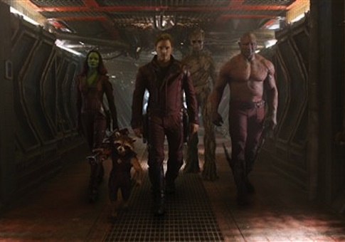 Guardians of the Galaxy Rekindles Nostalgia for Long Lost Awesome Mix Tapes