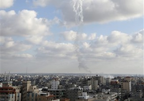 Congress to UN: Hamas' Arsenal Must Be Removed