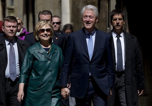 Clinton Foundation, Hamas Share Major Donor