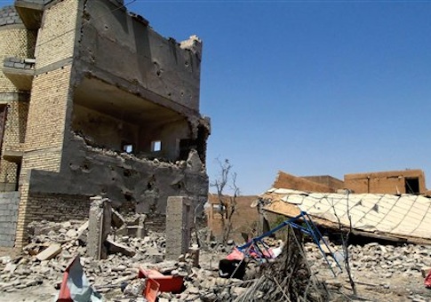 Iraqi Ambassador to the U.S. Calls for More American Support