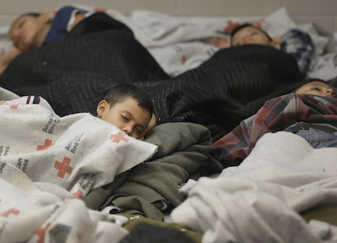 Outbreak on the Border