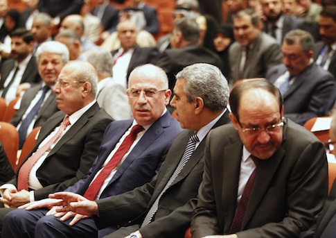 Sunnis, Kurds Shun Iraq Parliament