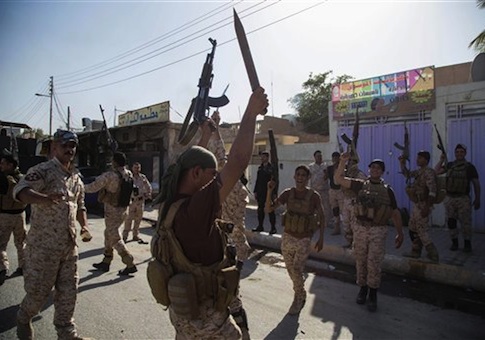 U.S. Risks American Commandos’ Safety in Assisting Compromised Iraqi Force