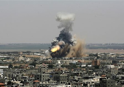 Israeli ‘Peace Conference’ Marred by Violence, Support for IDF