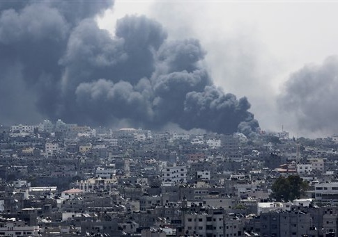 Hamas Terrorists Wearing IDF Uniforms Attack Israelis