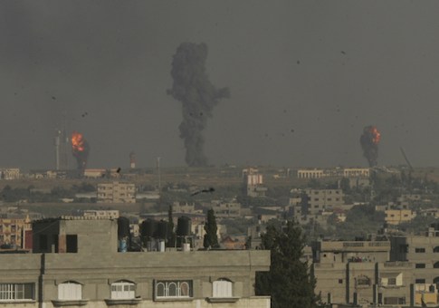 Israel Launches Military Offensive Against Gaza Militants