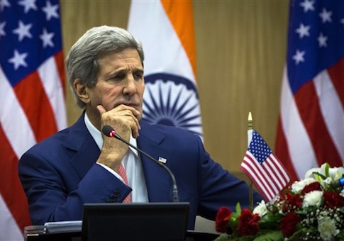 Congressman Tells Kerry: Stop Partnering with Hamas’ Top Ally