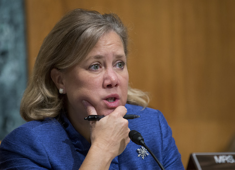 Mary Landrieu Criticized for Spending Public Money on Private Flight