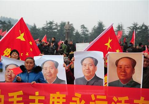 China to Keep Files Closed on Violent Past