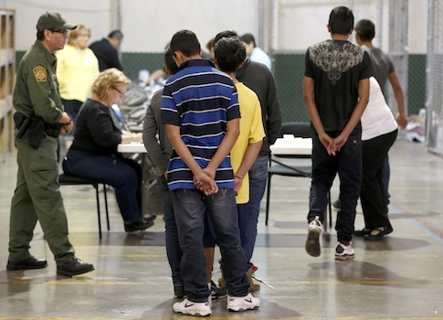Pew: Americans Want Better Border Security, Enforcement Of Immigration Laws