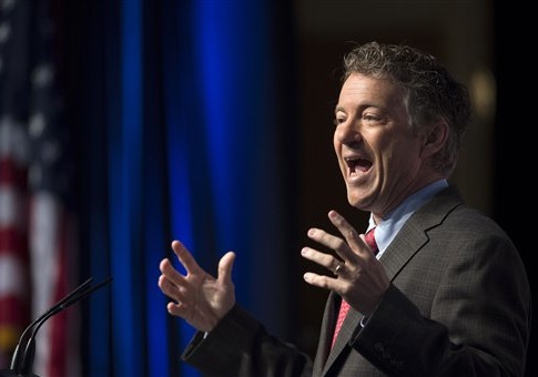 Rand Paul Under Fire for Claim Obama Admin ‘Allied’ with ISIL