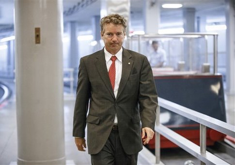 Rand Paul Scrubs Anti-Israel Student Reading List from Website