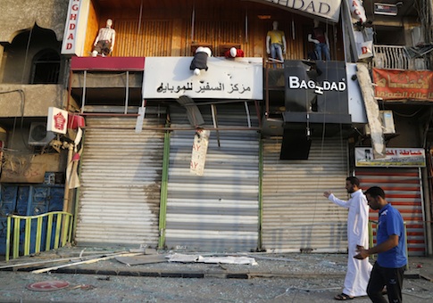 U.N. Accuses Islamic State of Executions, Rape, Child Abuse in Iraq
