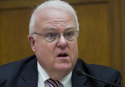 GOP Congressman Demands Ike Memorial Commission Be Stripped of Funding