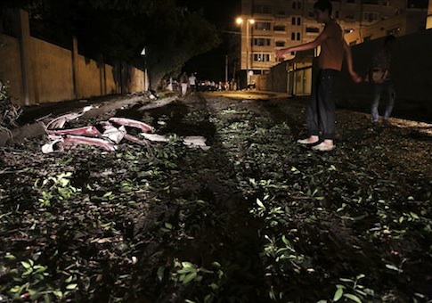 NBC, CBS, Reuters, Lie About Israeli Attacks; Face No Repercussions