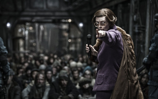 Why 'Snowpiercer' Succeeds and 'The Purge' Fails