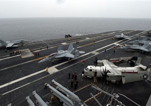 Defense Panel: Obama Administration Defense Strategy ‘Dangerously’ Underfunded