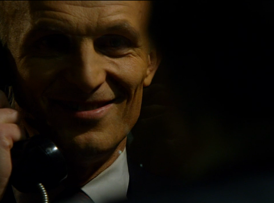 'The Strain' Versus the Government